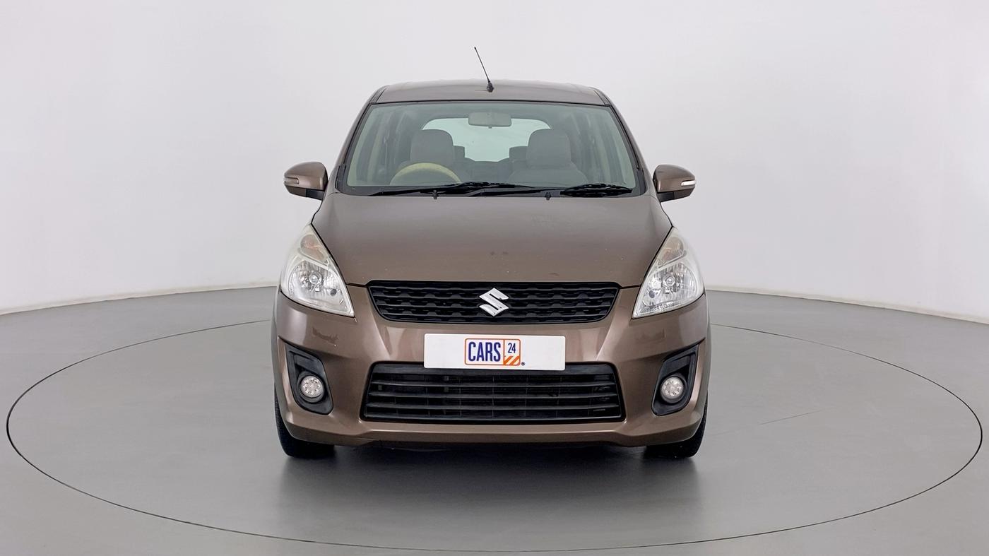 2013 Maruti Ertiga VXI, Petrol, Manual, 93,852 km, Front