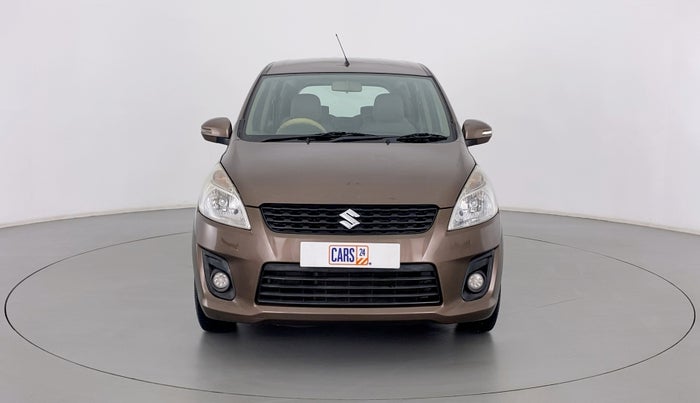 2013 Maruti Ertiga VXI, Petrol, Manual, 93,852 km, Front