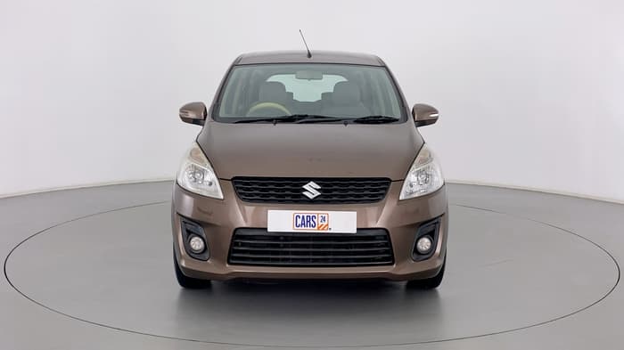 2013 Maruti Ertiga VXI, Petrol, Manual, 93,852 km, Front