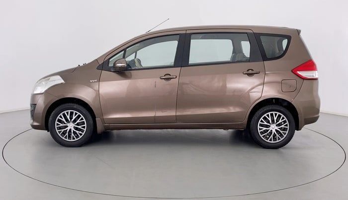 2013 Maruti Ertiga VXI, Petrol, Manual, 93,852 km, Left Side