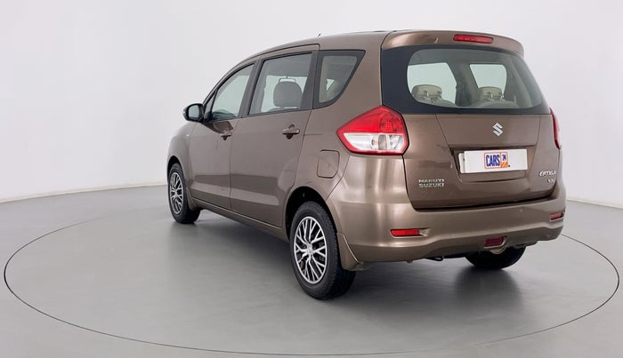 2013 Maruti Ertiga VXI, Petrol, Manual, 93,852 km, Left Back Diagonal