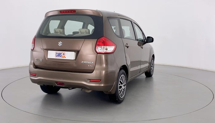 2013 Maruti Ertiga VXI, Petrol, Manual, 93,852 km, Right Back Diagonal
