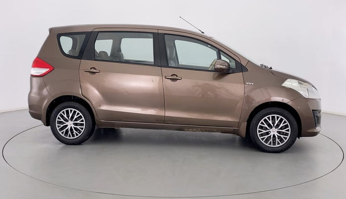 2013 Maruti Ertiga VXI, Petrol, Manual, 93,852 km, Right Side View
