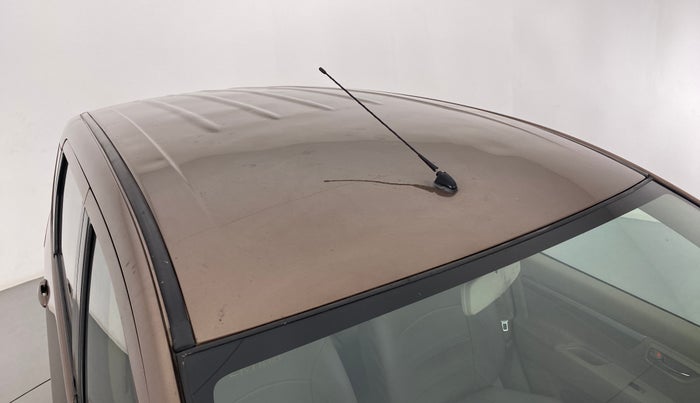 2013 Maruti Ertiga VXI, Petrol, Manual, 93,852 km, Roof