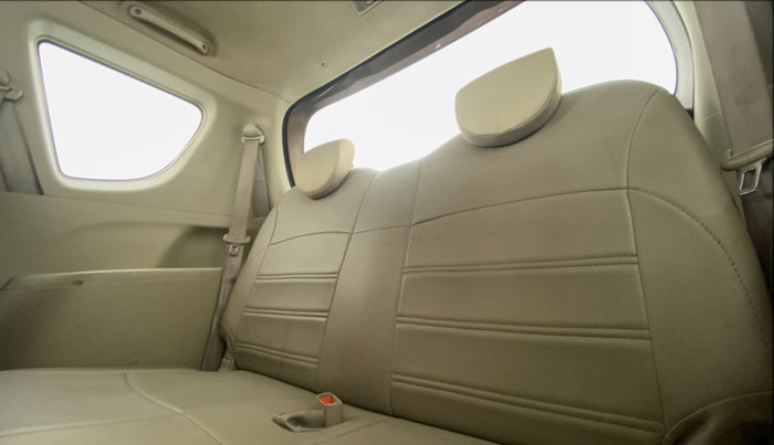 2013 Maruti Ertiga VXI, Petrol, Manual, 93,852 km, Third Seat Row ( optional )