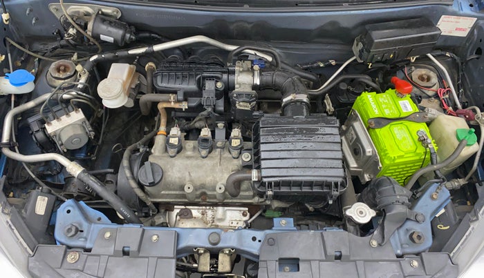 2019 Maruti Alto LXI, Petrol, Manual, 46,120 km, Open Bonet
