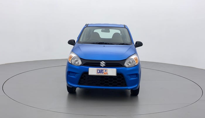 2019 Maruti Alto LXI, Petrol, Manual, 46,120 km, Front