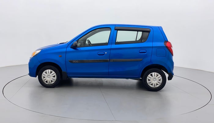 2019 Maruti Alto LXI, Petrol, Manual, 46,120 km, Left Side