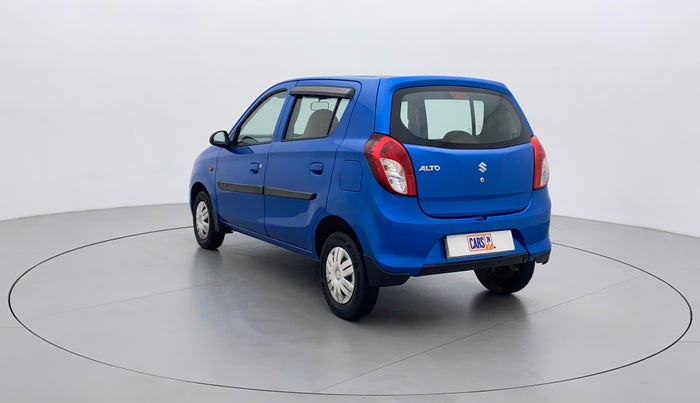 2019 Maruti Alto LXI, Petrol, Manual, 46,120 km, Left Back Diagonal