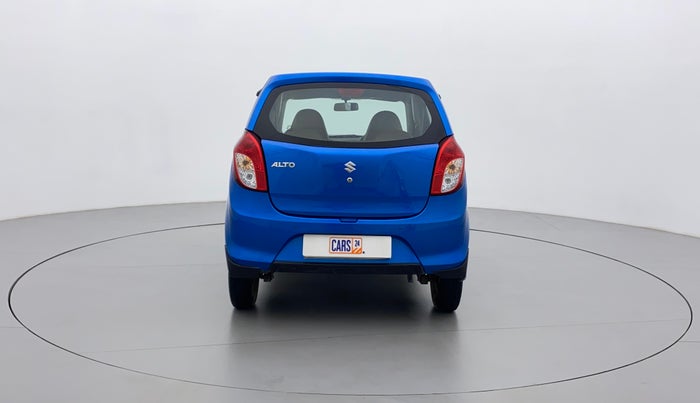 2019 Maruti Alto LXI, Petrol, Manual, 46,120 km, Back/Rear