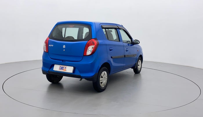 2019 Maruti Alto LXI, Petrol, Manual, 46,120 km, Right Back Diagonal