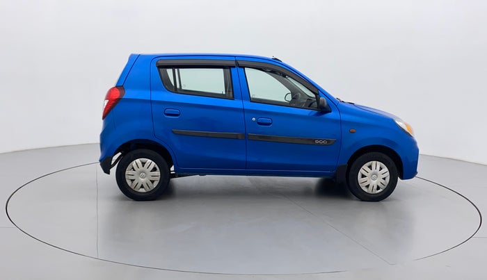 2019 Maruti Alto LXI, Petrol, Manual, 46,120 km, Right Side View