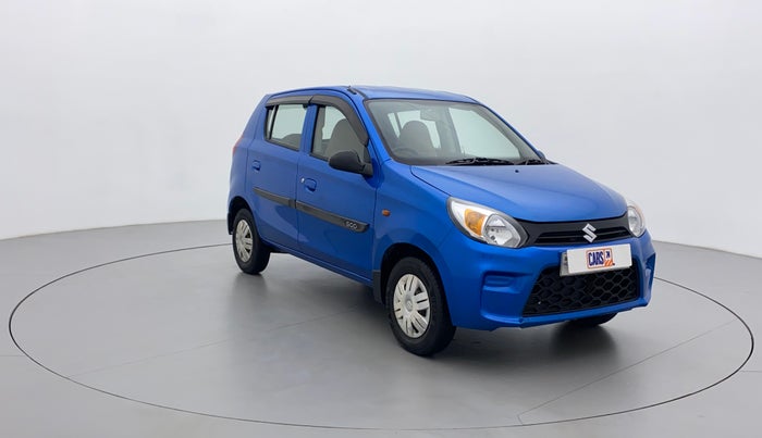 2019 Maruti Alto LXI, Petrol, Manual, 46,120 km, Right Front Diagonal