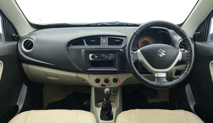 2019 Maruti Alto LXI, Petrol, Manual, 46,120 km, Dashboard