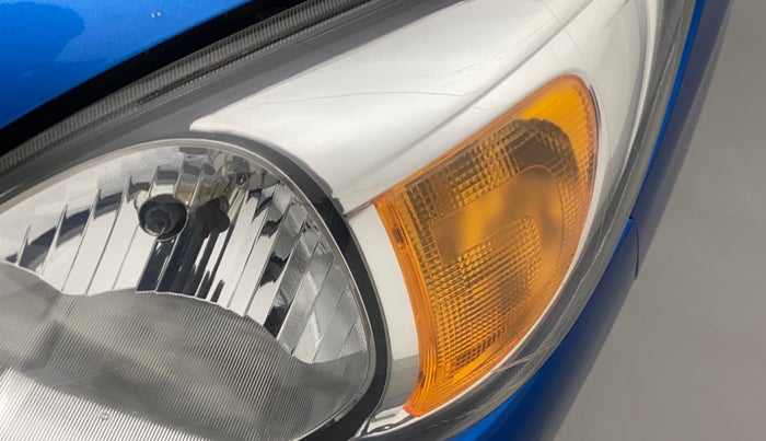 2019 Maruti Alto LXI, Petrol, Manual, 46,120 km, Left headlight - Minor scratches