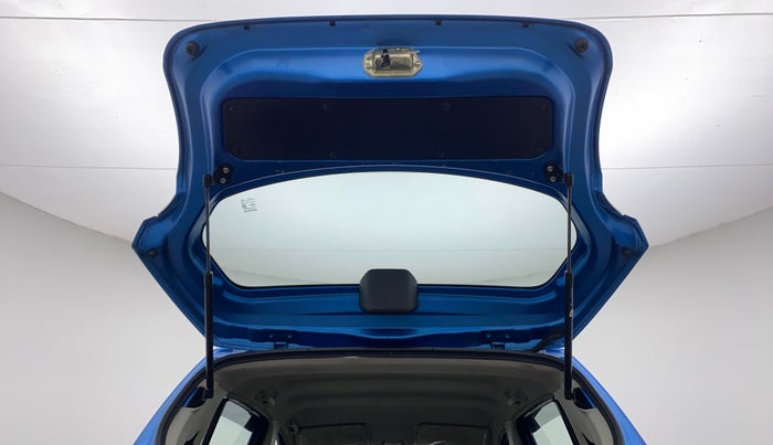 2019 Maruti Alto LXI, Petrol, Manual, 46,120 km, Boot Door Open