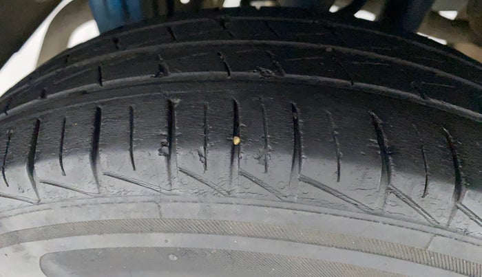 2019 Maruti Alto LXI, Petrol, Manual, 46,120 km, Right Rear Tyre Tread