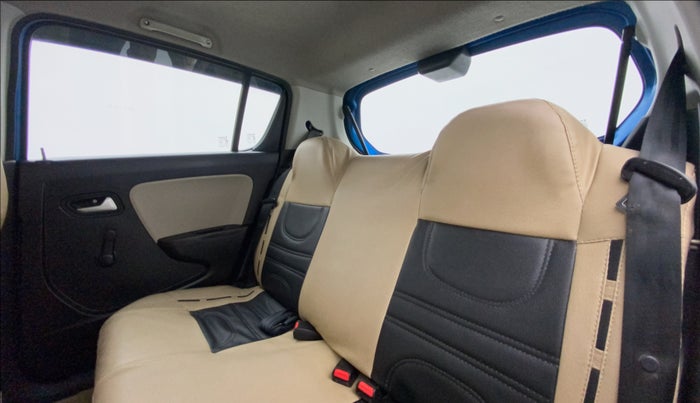 2019 Maruti Alto LXI, Petrol, Manual, 46,120 km, Right Side Rear Door Cabin