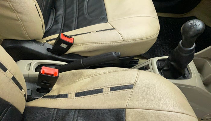 2019 Maruti Alto LXI, Petrol, Manual, 46,120 km, Gear Lever