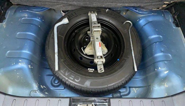 2019 Maruti Alto LXI, Petrol, Manual, 46,120 km, Spare Tyre