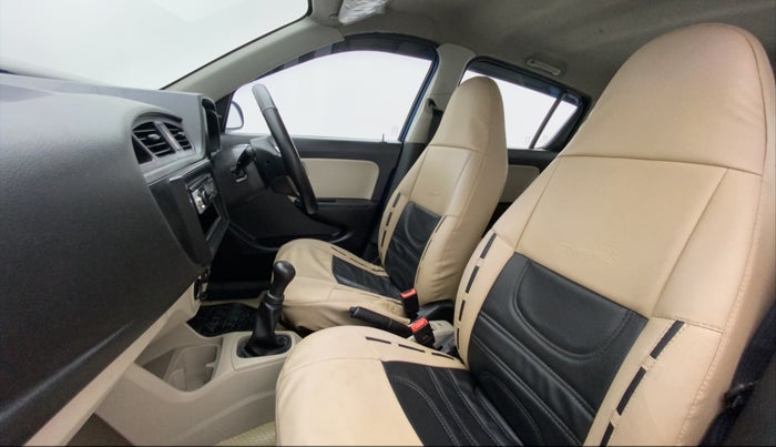 2019 Maruti Alto LXI, Petrol, Manual, 46,120 km, Right Side Front Door Cabin