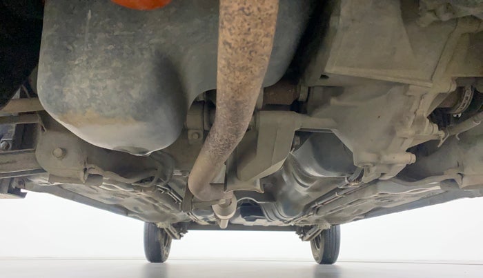 2019 Maruti Alto LXI, Petrol, Manual, 46,120 km, Front Underbody