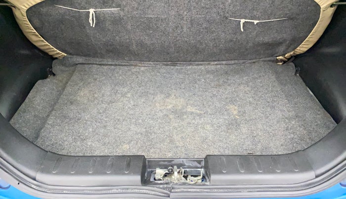2019 Maruti Alto LXI, Petrol, Manual, 46,120 km, Boot Inside