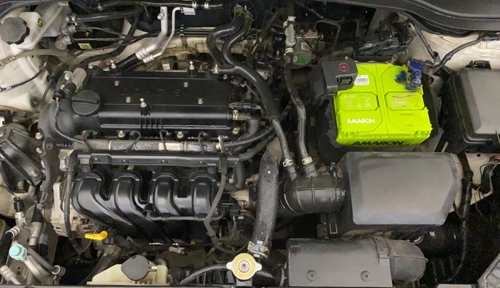 2018 Hyundai Creta E PLUS 1.6 PETROL, Petrol, Manual, 71,879 km, Engine View - Left