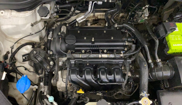 2018 Hyundai Creta E PLUS 1.6 PETROL, Petrol, Manual, 71,879 km, Engine View - Right