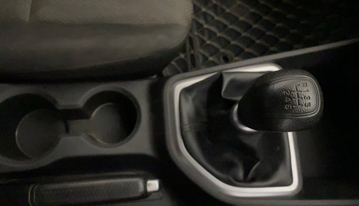 2018 Hyundai Creta E PLUS 1.6 PETROL, Petrol, Manual, 71,879 km, Gear Lever