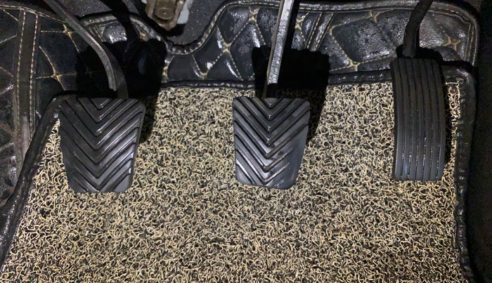 2018 Hyundai Creta E PLUS 1.6 PETROL, Petrol, Manual, 71,879 km, Pedals