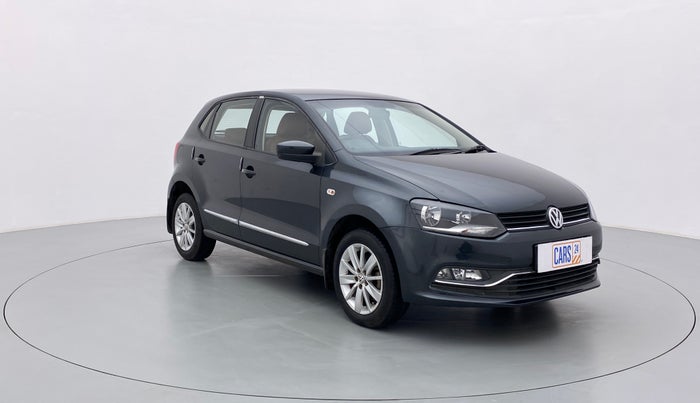 2015 Volkswagen Polo HIGHLINE1.2L PETROL, Petrol, Manual, 28,407 km, SRP