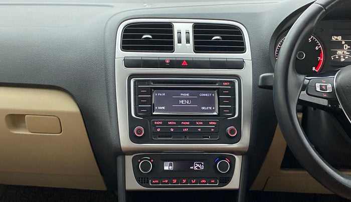 2015 Volkswagen Polo HIGHLINE1.2L PETROL, Petrol, Manual, 28,407 km, Air Conditioner