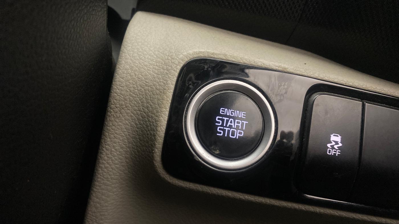 2022 KIA SONET HTX ANNIVERSARY EDITION 1.0 DCT, Petrol, Automatic, 69,630 km, Keyless Start/ Stop Button