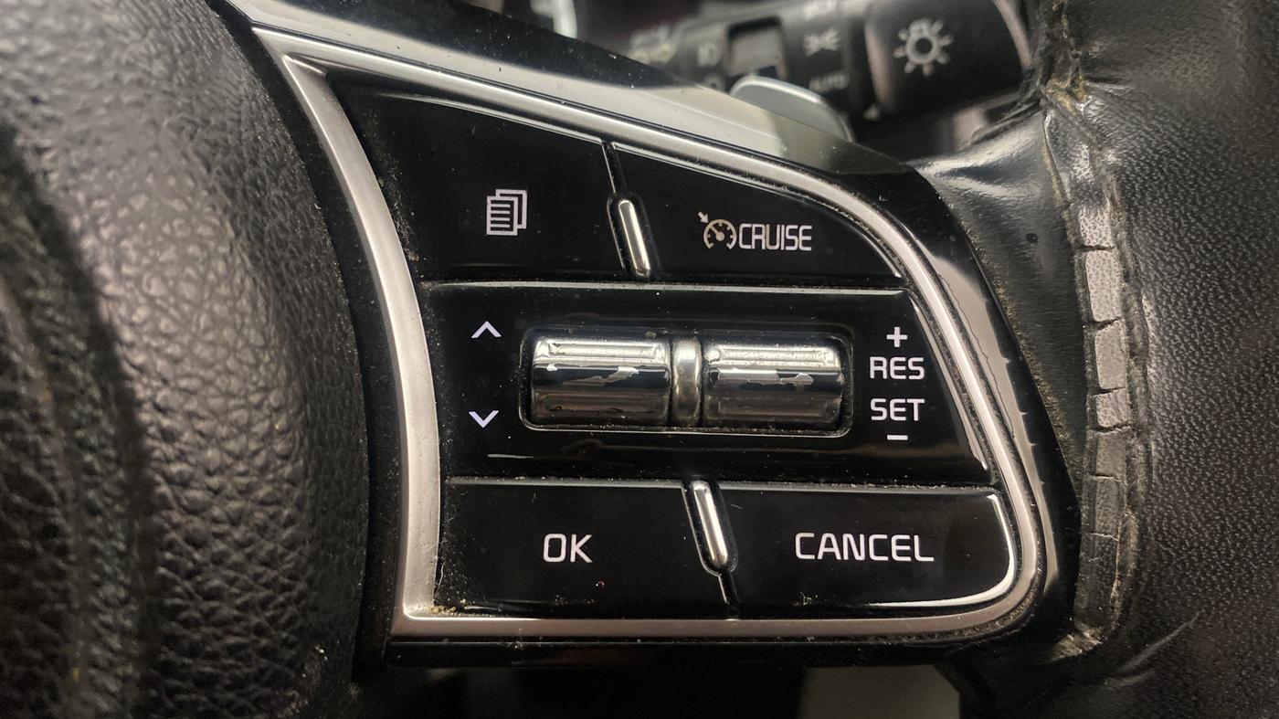 2022 KIA SONET HTX ANNIVERSARY EDITION 1.0 DCT, Petrol, Automatic, 69,630 km, Adaptive Cruise Control