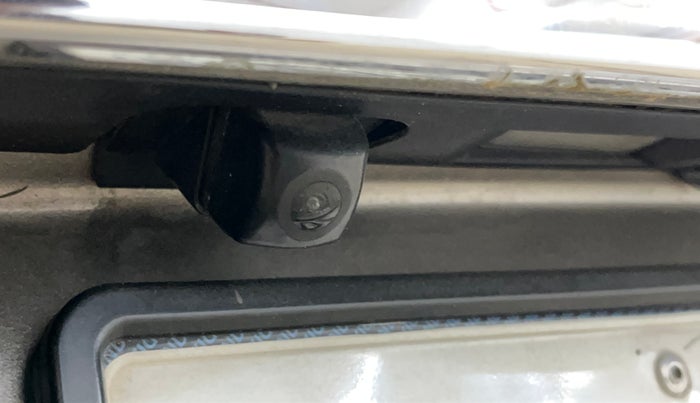 2020 Maruti Ciaz ALPHA  AT 1.5 SHVS PETROL, Petrol, Automatic, 84,279 km, Parking Camera
