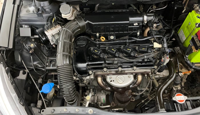 2020 Maruti Ciaz ALPHA  AT 1.5 SHVS PETROL, Petrol, Automatic, 84,279 km, Engine View - Right