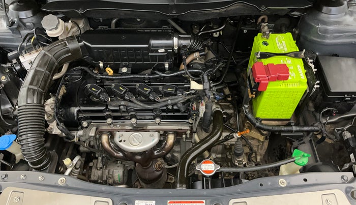 2020 Maruti Ciaz ALPHA  AT 1.5 SHVS PETROL, Petrol, Automatic, 84,279 km, Engine View