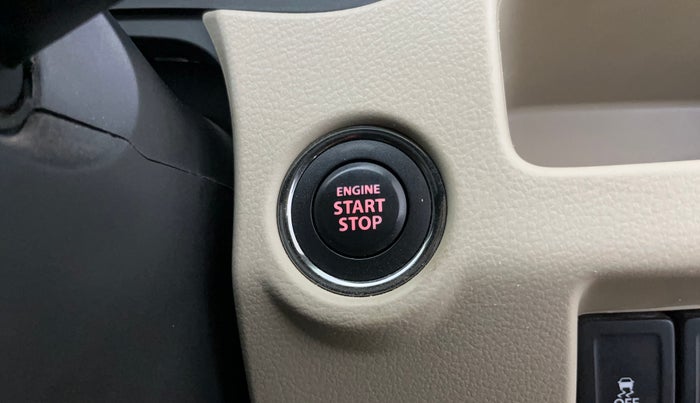 2020 Maruti Ciaz ALPHA  AT 1.5 SHVS PETROL, Petrol, Automatic, 84,279 km, Keyless Start/ Stop Button