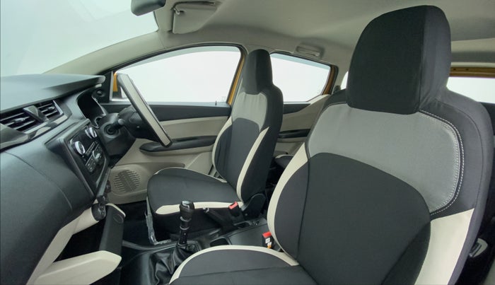 2020 Renault TRIBER 1.0 RXL PETROL, Petrol, Manual, 29,789 km, Right Side Front Door Cabin