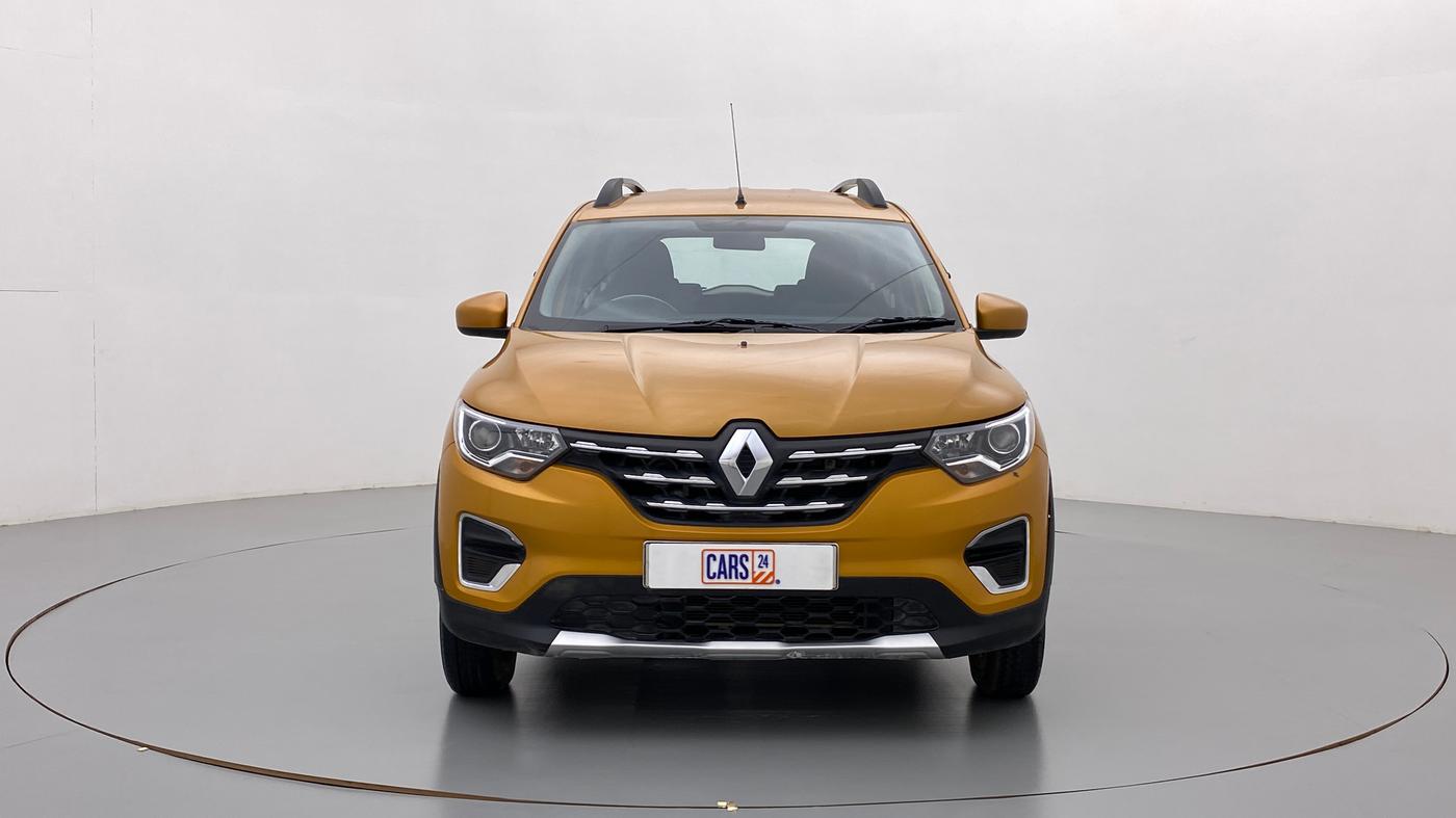 2020 Renault TRIBER 1.0 RXL PETROL, Petrol, Manual, 29,789 km, Front