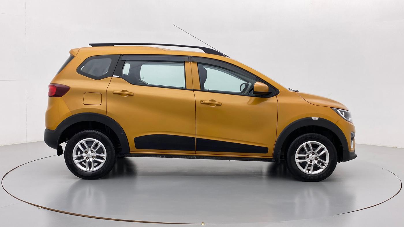 2020 Renault TRIBER 1.0 RXL PETROL, Petrol, Manual, 29,789 km, Right Side View