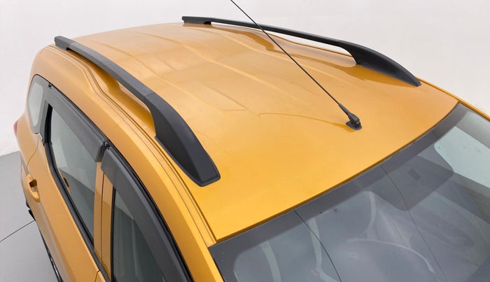 2020 Renault TRIBER 1.0 RXL PETROL, Petrol, Manual, 29,789 km, Roof