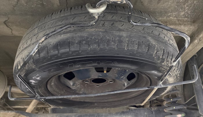 2020 Renault TRIBER 1.0 RXL PETROL, Petrol, Manual, 29,789 km, Spare Tyre