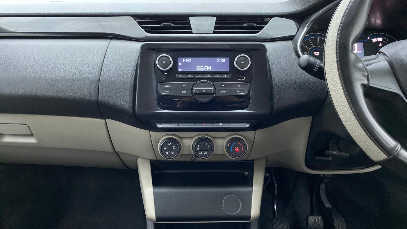 2020 Renault TRIBER 1.0 RXL PETROL, Petrol, Manual, 29,789 km, Air Conditioner