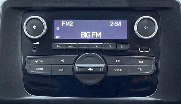 2020 Renault TRIBER 1.0 RXL PETROL, Petrol, Manual, 29,789 km, Infotainment System