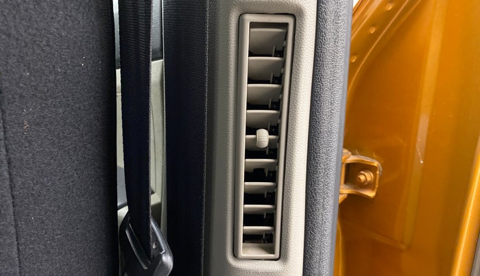 2020 Renault TRIBER 1.0 RXL PETROL, Petrol, Manual, 29,789 km, Rear AC Vents