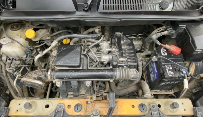 2020 Renault TRIBER 1.0 RXL PETROL, Petrol, Manual, 29,789 km, Open Bonet