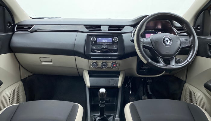 2020 Renault TRIBER 1.0 RXL PETROL, Petrol, Manual, 29,789 km, Dashboard