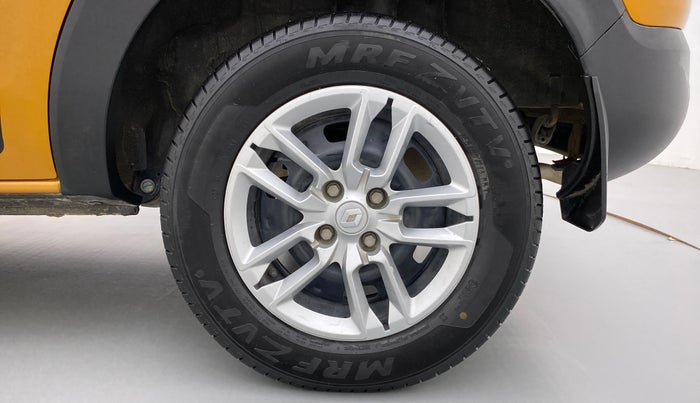 2020 Renault TRIBER 1.0 RXL PETROL, Petrol, Manual, 29,789 km, Left Rear Wheel